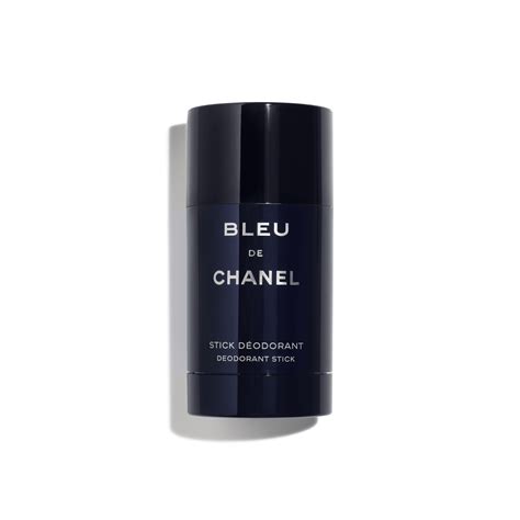 Chanel Bleu de Chanel Baume après